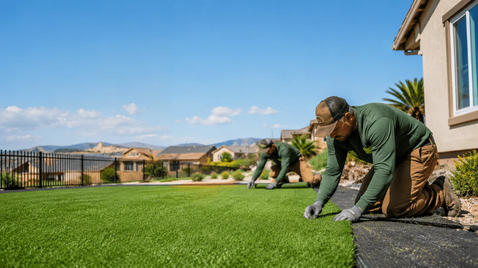 Pet Turf Installation in Hunter, KS near me